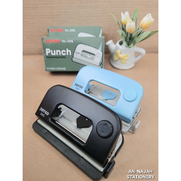 

PEMBOLONG KERTAS / PUNCH JOYKO NO.30G