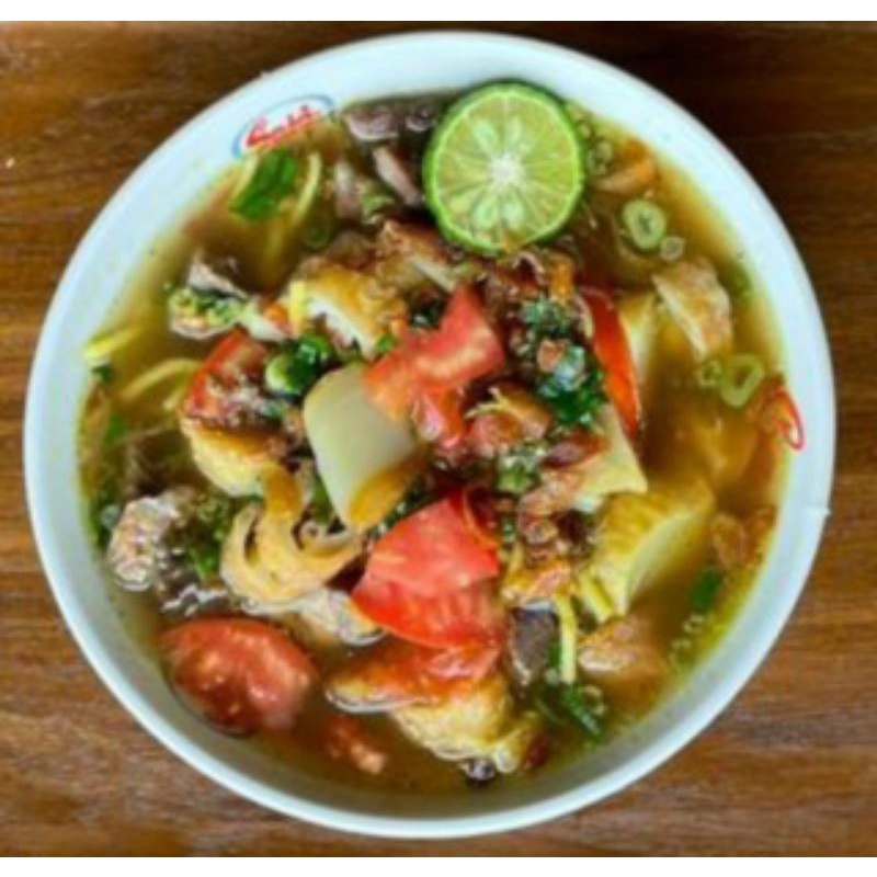 

Soto Mie Rempah Bang Dede