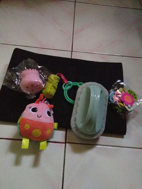 Yueqinhaishang Sikat Kuas Pembersih Multifungsi Dengan Gagang Bahan Spons Untuk Perlengkapan Dapur / Masak