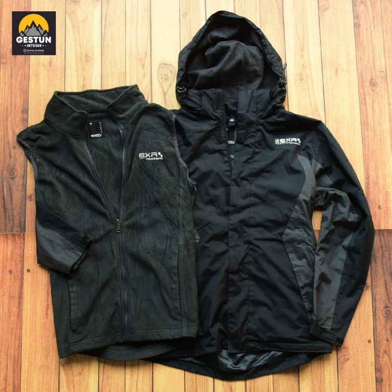 Jaket EXR outdoor Second
