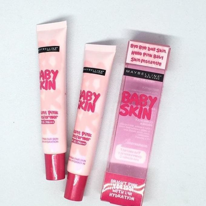 Maybelline Baby Skin Instant Pink Transformer SPF 35 Maybeline 20 ML Best Seller