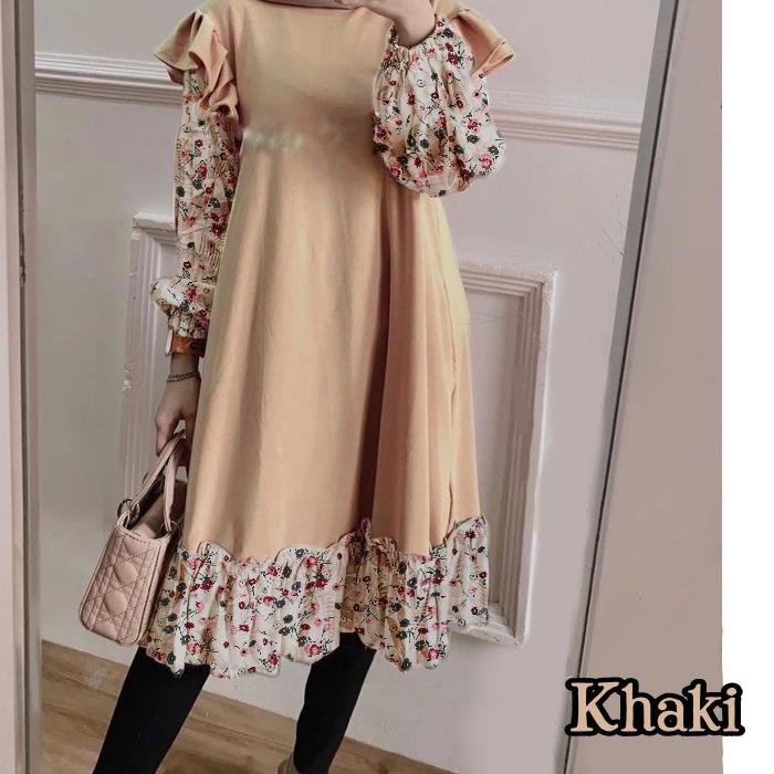 ➸ Shafira Tunik / Pakaian Wanita /Tunik/Atasan ✘