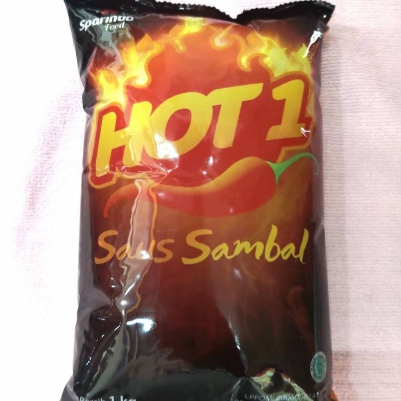 

saos hot 1 #saos sambal