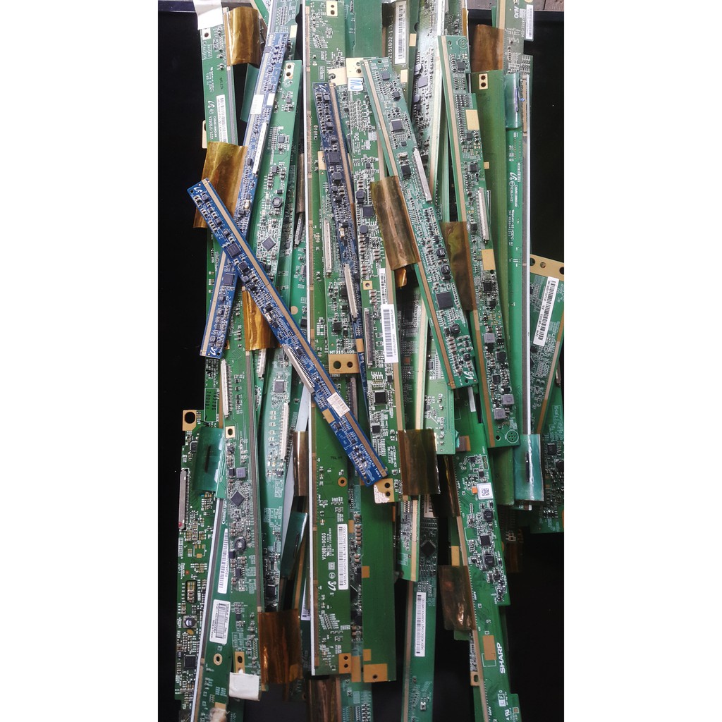 TCON LED/LCD POLYTRON-SAMSUNG-SHARP-PANASONIC