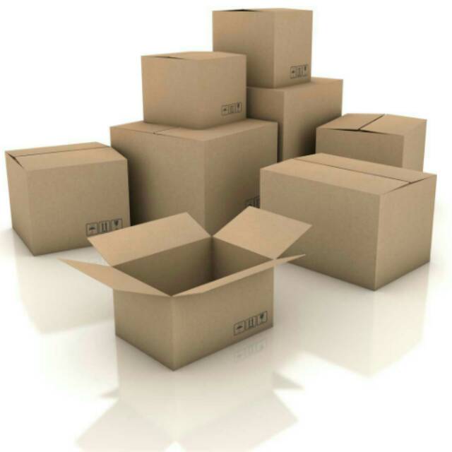 Packing Dus / Box Tambahan agar AMAN