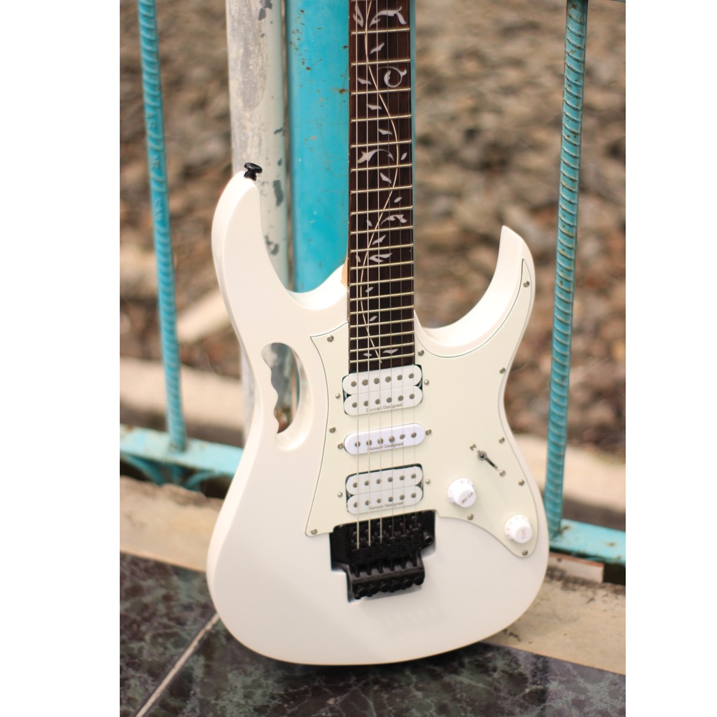 Ready Gitar Listrik Ibanez Jem Flower UpDown