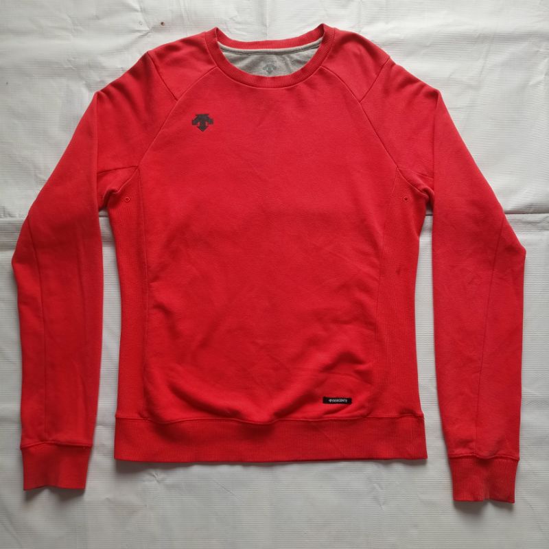 CREWNECK DESCENTE