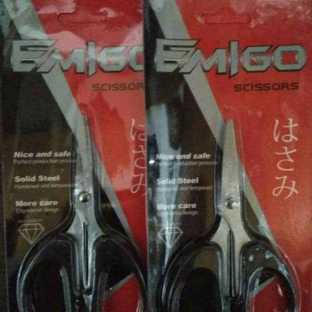 

Gunting Kecil Stainless