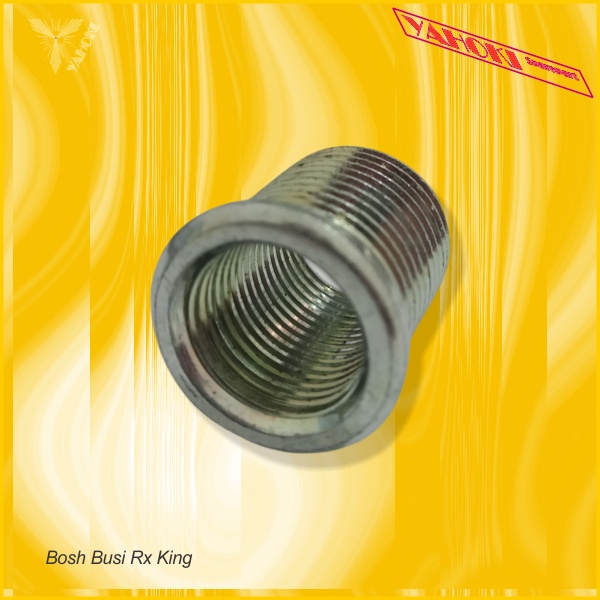 Bosh Busi Sport - Rx King ( Drat luar 17 mm dalam 13 mm )