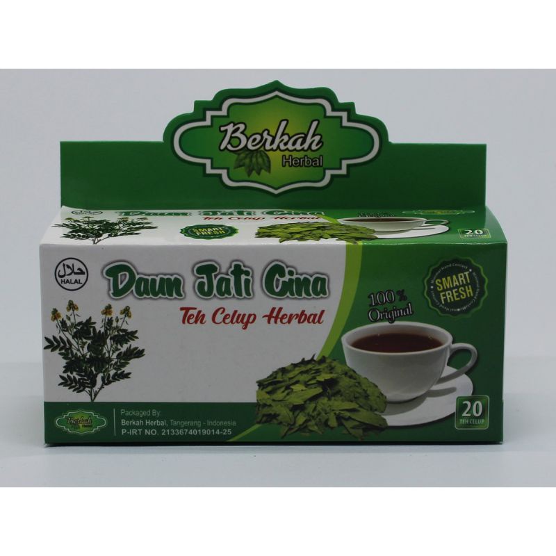 

Teh Celup Daun Jati Cina / Teh Diet / teh Pelangsing