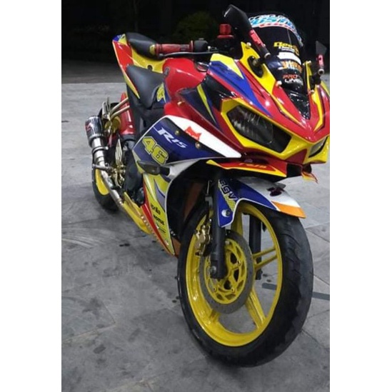 MOTOR BEKAS YAMAHA R15V2