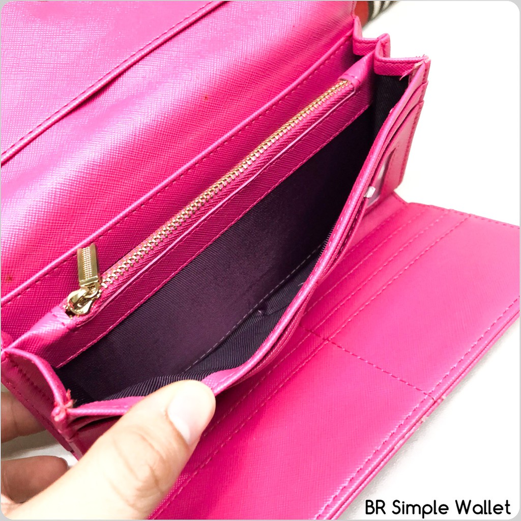 dompet wanita BR simple wallet series import dompet fashion murah