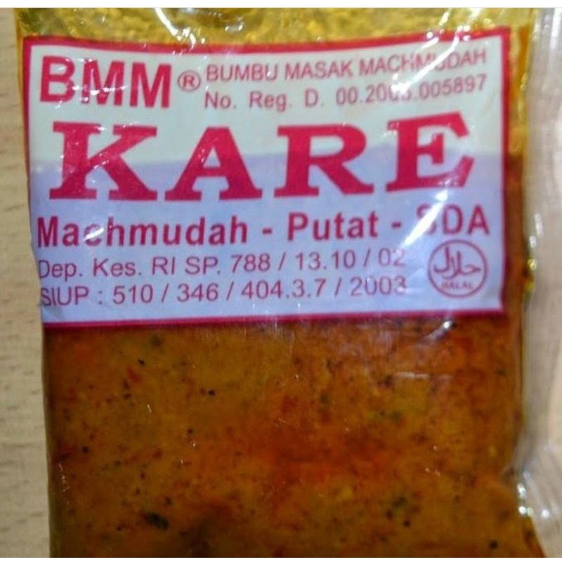 

Bumbu masak instan dan paling disukai