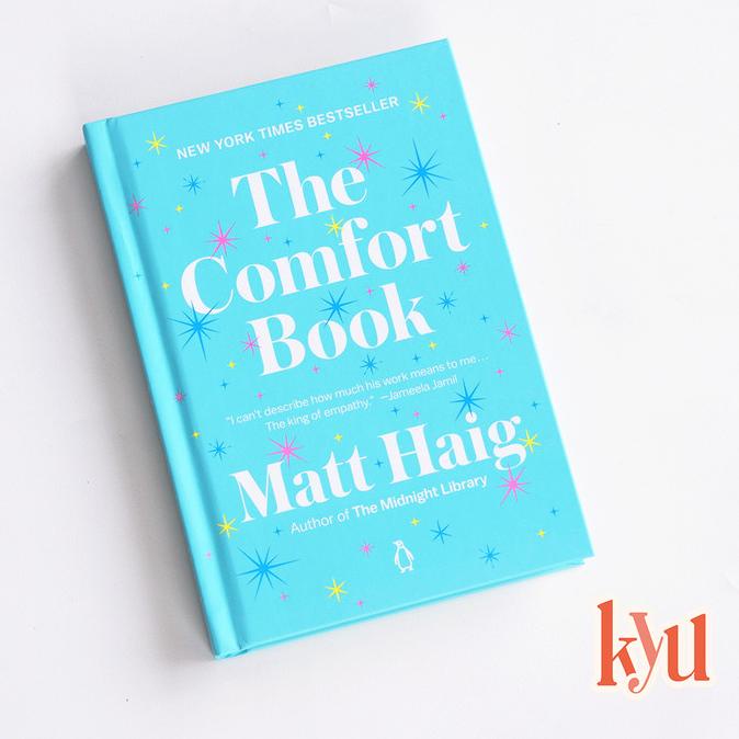 

Promo The Comfort Book By Matt Haig