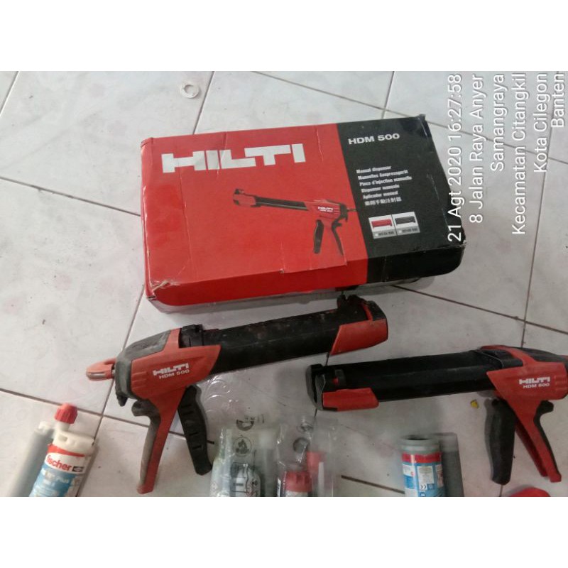 

hilty gun