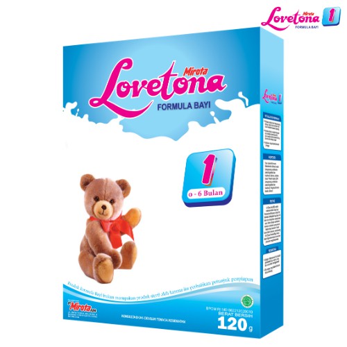 

Lovetona 1 120 Gram