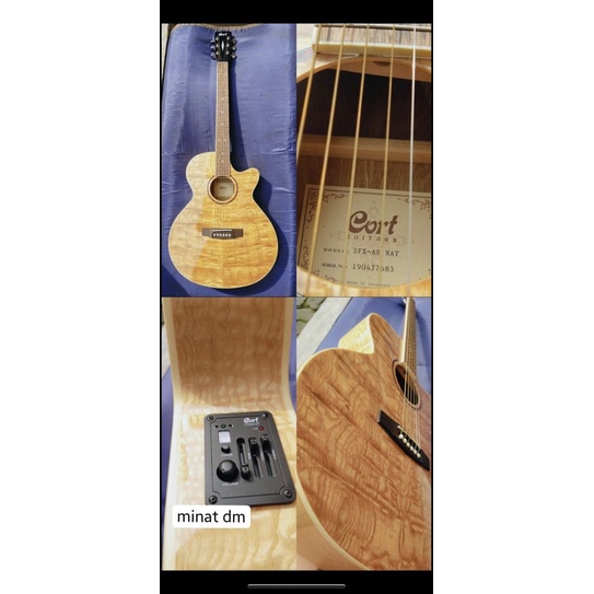 guitar cort