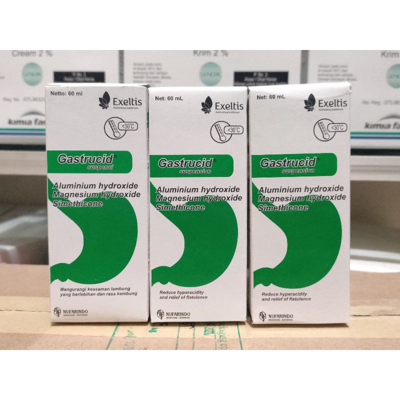 GASTRUCID SYR 60 ML