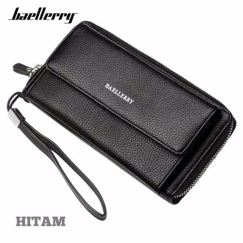 Dompet Panjang Baelllerry Handbag Import Baellerry Wallet Dompet Pria dan wanita Original