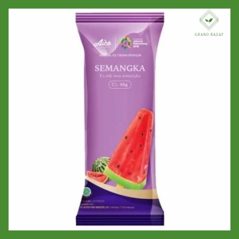 

AICE Semangka Es Krim 65 gr