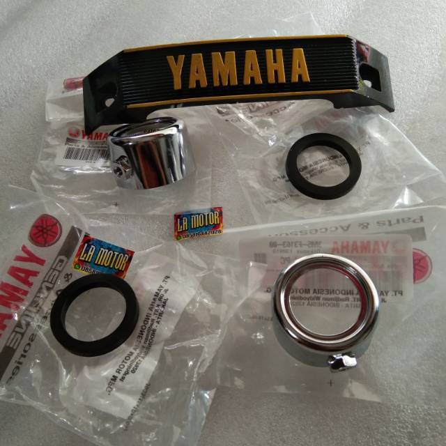 KUMIS RING CINCIN DAN KARET RX KING RXK RXS