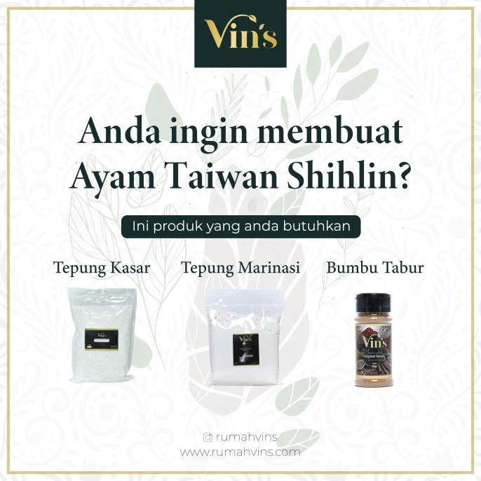 

BAYAR DITEMPAT TEPUNG KASAR CRISPY CHICKEN KARUNGAN KHUSUS JTR