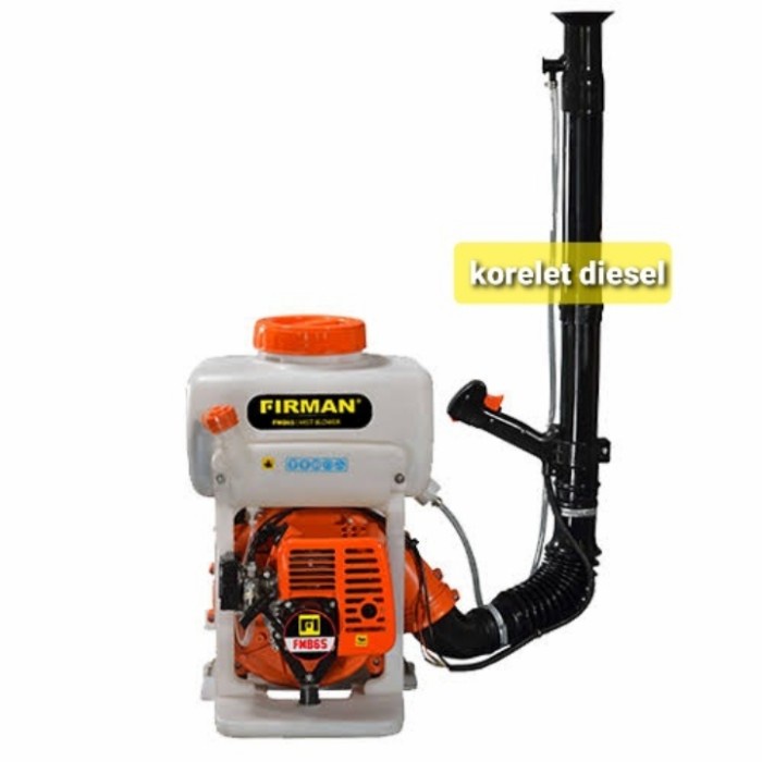 Mesin mist blower Penyemprot hama Firman FMB65 Alat Semprot hama