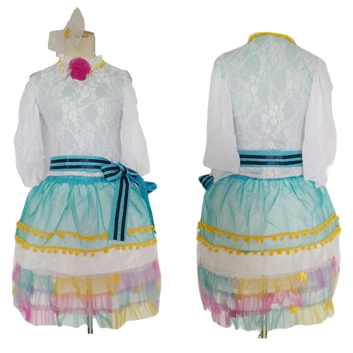 BAJU COSTUME COSPLAY SEIFUKU  LOLITA KOREA JAPAN HARAJUKU