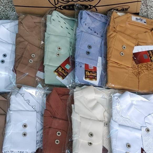 Baju Koko Atlas Rubat Promo Bamus Dewasa