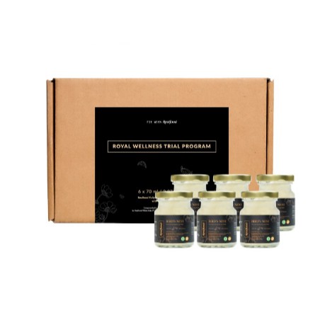 

Realfood Trial Program Royal Wellness Isi 6 Botol Dg Box Realfood