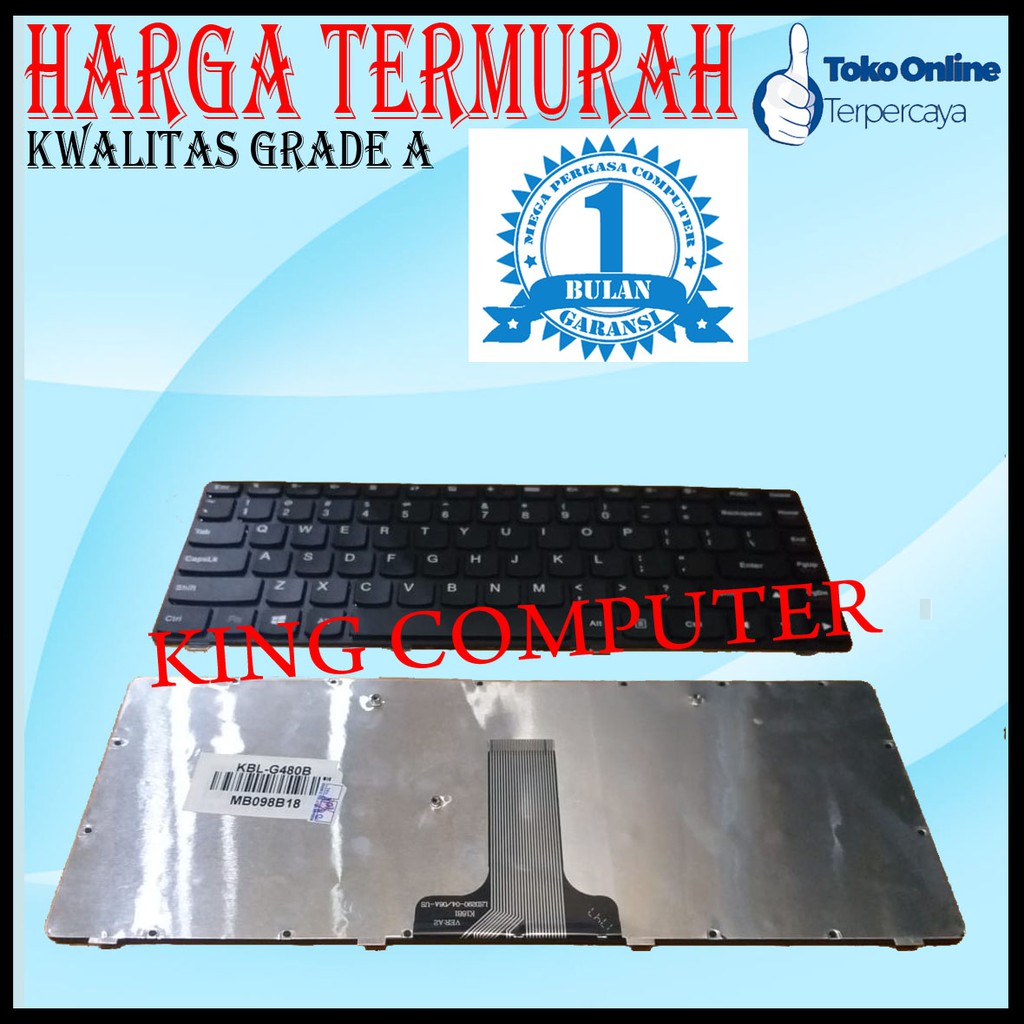 KEYBOARD LENOVO G400 INTEL