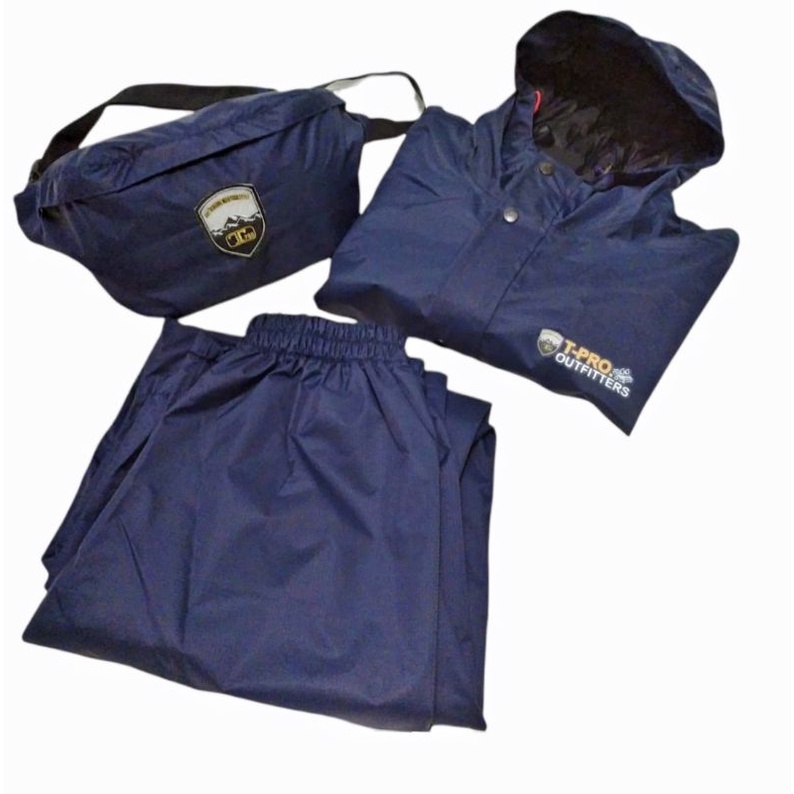 jas hujan raincoat T-pro