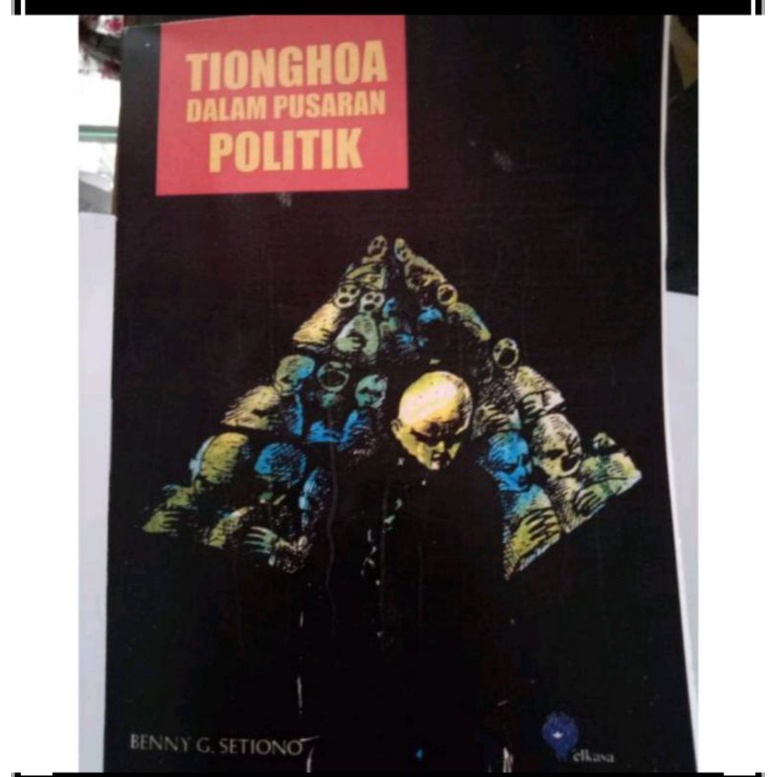 Tionghoa dalam pusaran politik preloved