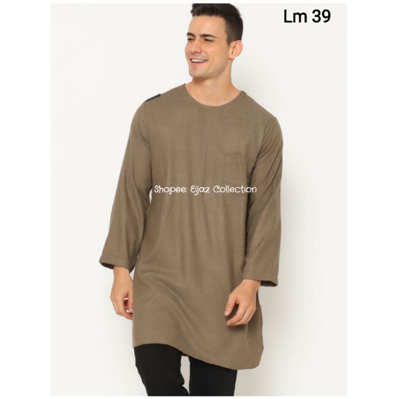 Baju koko Pakistan / Kurta Al Luthfi