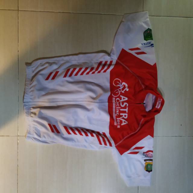 Baju sepeda  atau Jersey  sepeda  gowes sepeda  road sepeda  