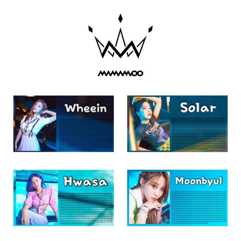 Mamamoo Celengan Get 10k Target 5 Juta - ALL MEMBER