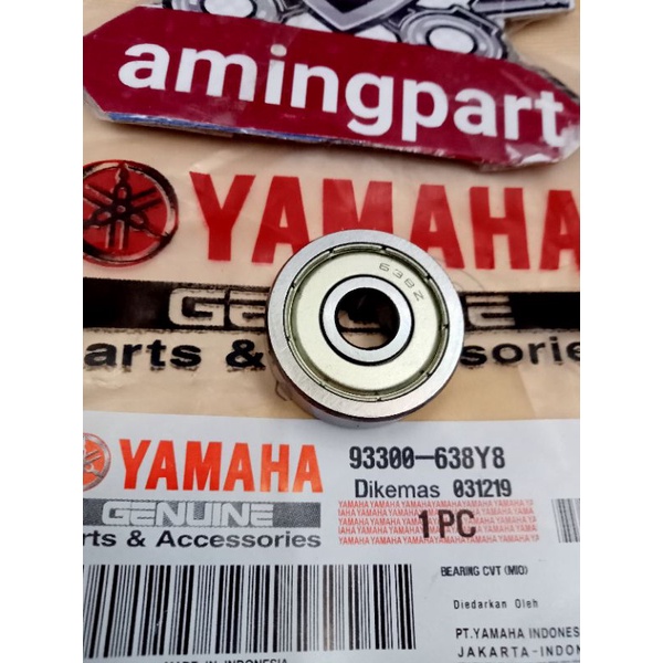 Bering/Laher CVT ,638 Z Yamaha Mio Sporty/Mio Smile ,Fino