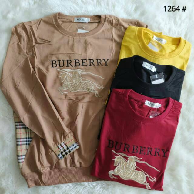 Atasan kaos Jumbo tiffany tiramisu mojo tibesi meifei mf 100%