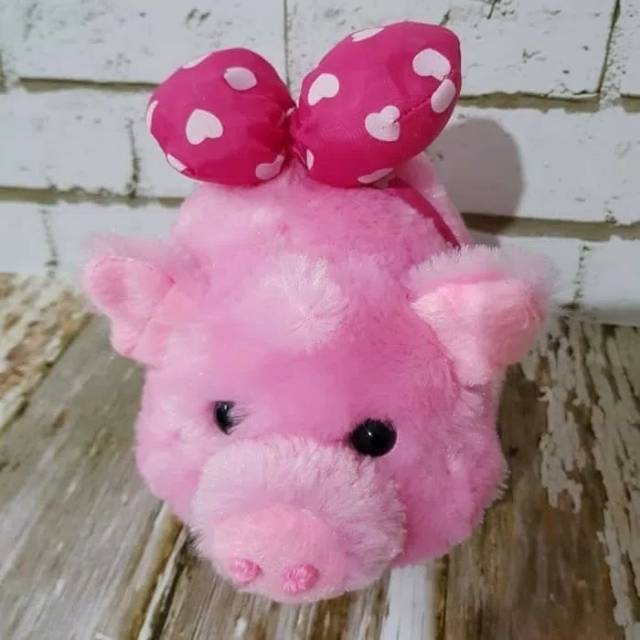 Boneka Babi/ Kado Boneka Piggy/ Boneka Piggy/ Hadiah Birthday/ Kado