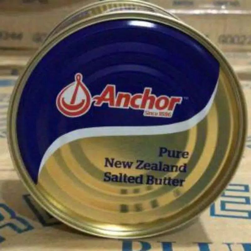 

Butter Anchor 454gr