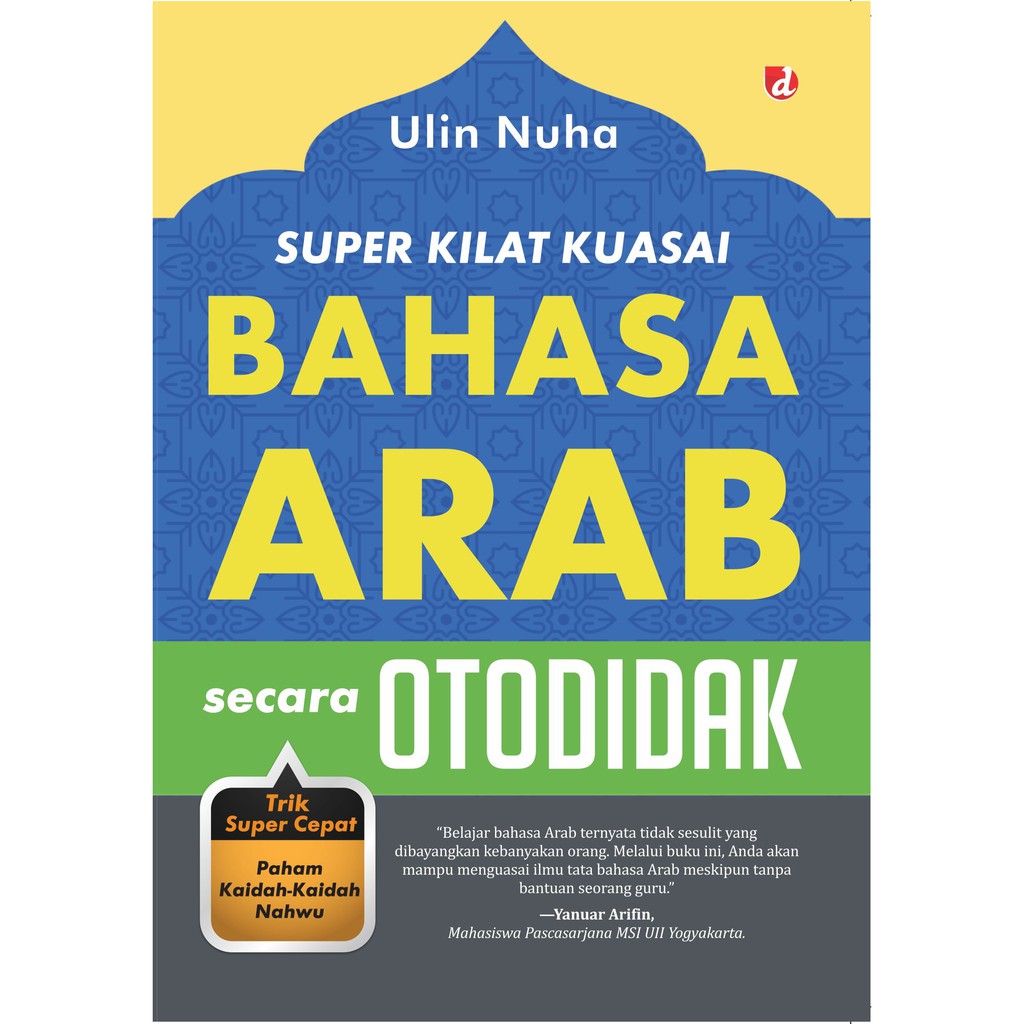 

Buku Super Kilat Bahasa Arab Secara Otodidak - DIVA Press