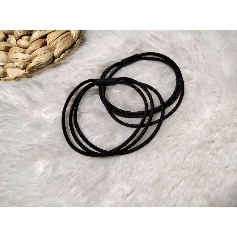 ikat rambut wanita/karet gelang wanita