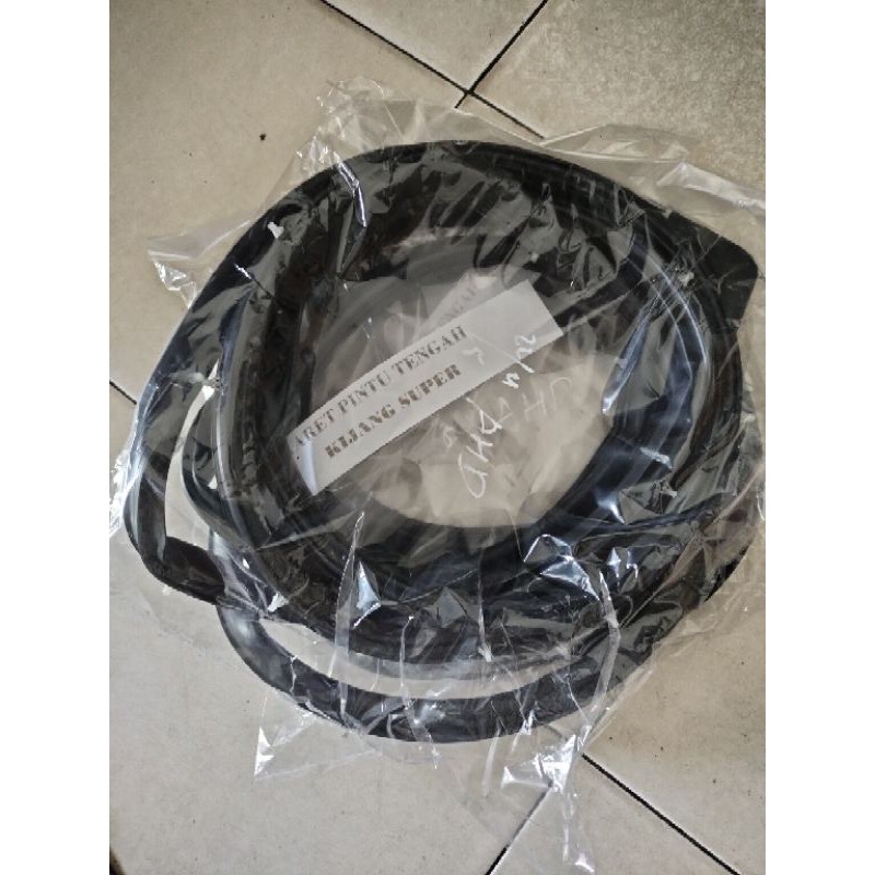 KARET PINTU TENGAH KIJANG SUPER