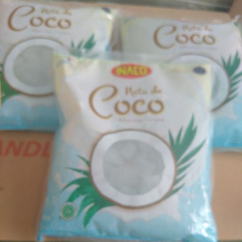 

nata de coco inaco