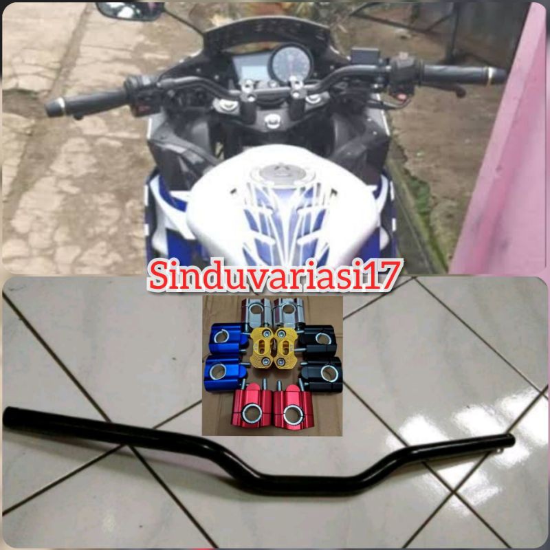 STANG VARIASI YAMAHA R15 V2 R15 V3