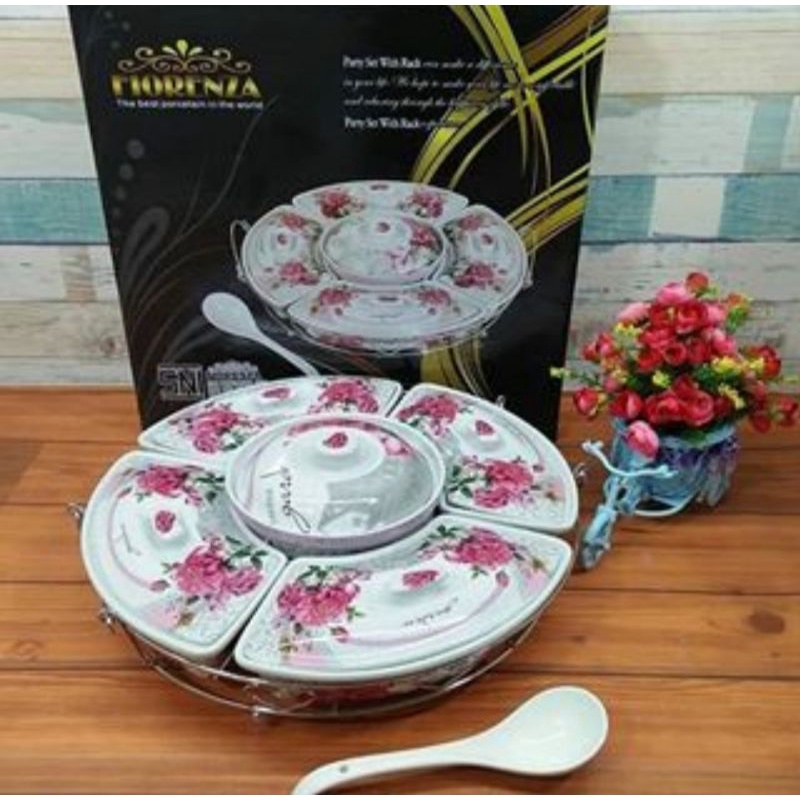 FIORENZA PRASMANAN PUTAR