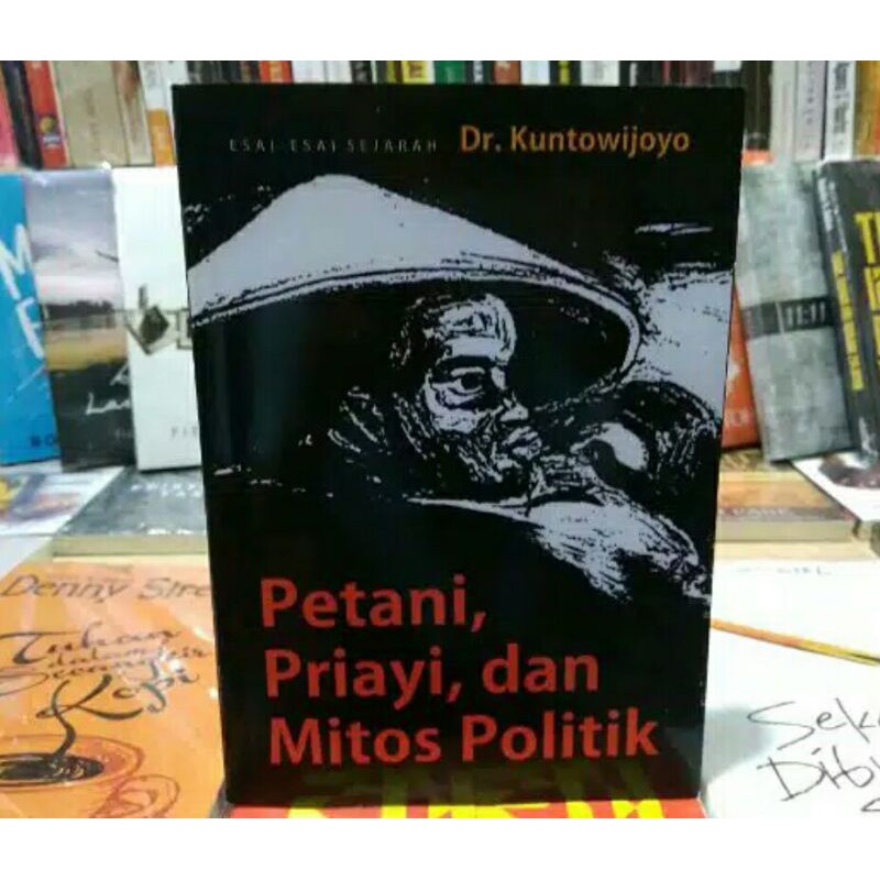 Petani priyayi dan mitos politik