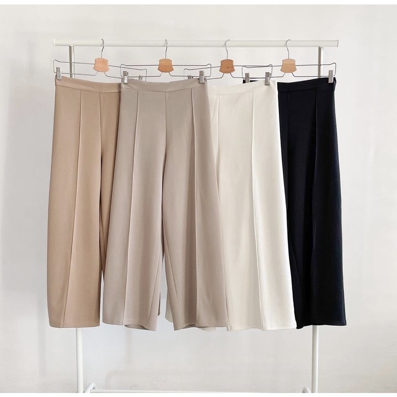 CELANA KULOT WANITA / KULOT ANTA LIST SCUBA