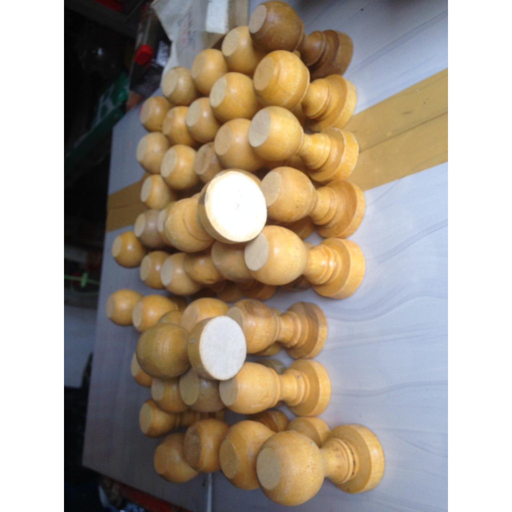 

JUAL GAGANG stempel kayu BULAT D 3cm