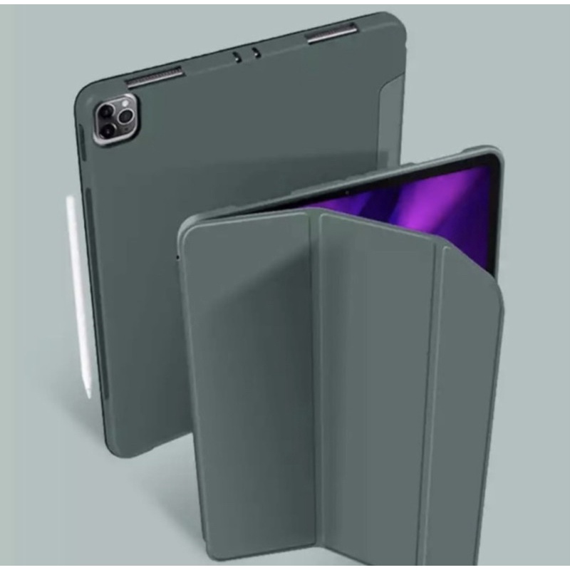 Ipad pro M1 11 2021 |Sarung Smartcase iPad pro M1 11 2021 Tpu autolock